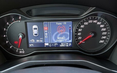 Ford Mondeo IV, 2011 год, 920 000 рублей, 12 фотография