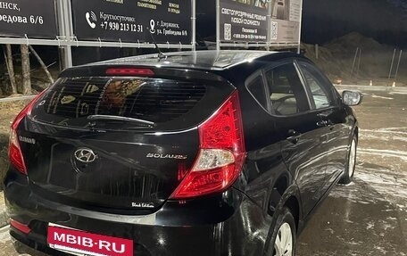 Hyundai Solaris II рестайлинг, 2015 год, 1 200 000 рублей, 4 фотография