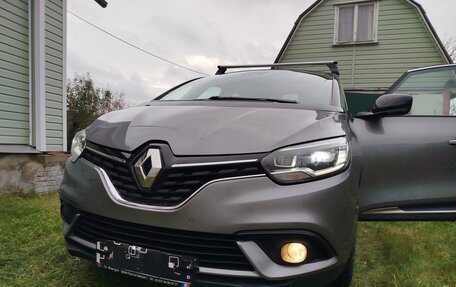 Renault Scenic IV, 2016 год, 1 490 000 рублей, 3 фотография