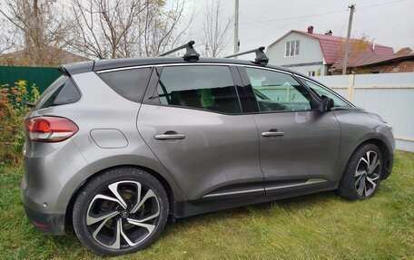 Renault Scenic IV, 2016 год, 1 490 000 рублей, 4 фотография