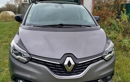 Renault Scenic IV, 2016 год, 1 490 000 рублей, 2 фотография