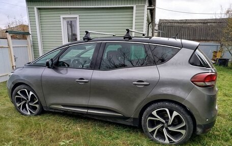 Renault Scenic IV, 2016 год, 1 490 000 рублей, 5 фотография