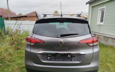 Renault Scenic IV, 2016 год, 1 490 000 рублей, 8 фотография