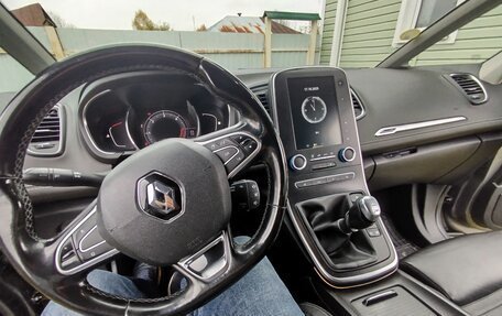 Renault Scenic IV, 2016 год, 1 490 000 рублей, 17 фотография