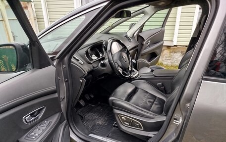 Renault Scenic IV, 2016 год, 1 490 000 рублей, 15 фотография