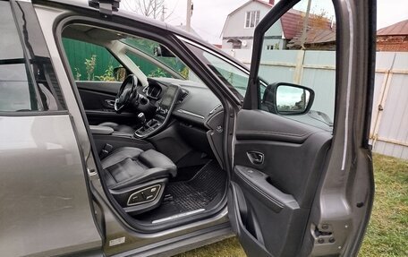 Renault Scenic IV, 2016 год, 1 490 000 рублей, 14 фотография