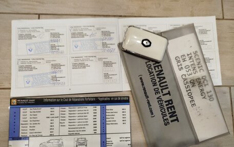 Renault Scenic IV, 2016 год, 1 490 000 рублей, 25 фотография