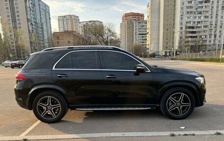 Mercedes-Benz GLE, 2021 год, 7 550 000 рублей, 3 фотография