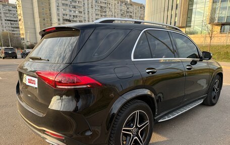 Mercedes-Benz GLE, 2021 год, 7 550 000 рублей, 4 фотография