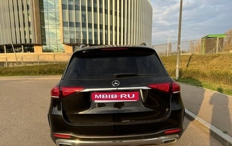 Mercedes-Benz GLE, 2021 год, 7 550 000 рублей, 5 фотография