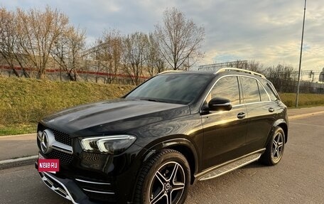 Mercedes-Benz GLE, 2021 год, 7 550 000 рублей, 8 фотография