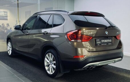 BMW X1, 2013 год, 1 199 000 рублей, 8 фотография