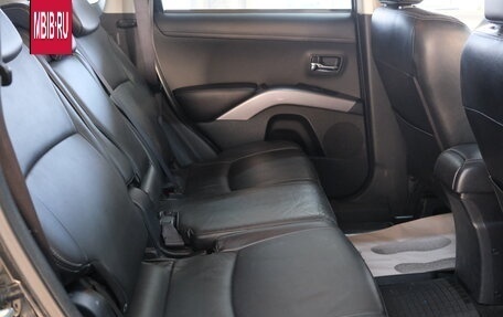 Mitsubishi Outlander III рестайлинг 3, 2011 год, 1 499 000 рублей, 22 фотография
