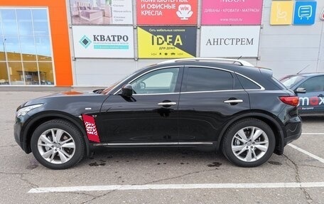 Infiniti QX70, 2014 год, 4 200 000 рублей, 1 фотография