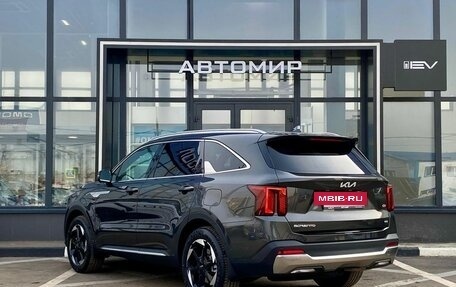 KIA Sorento IV, 2025 год, 6 900 000 рублей, 5 фотография