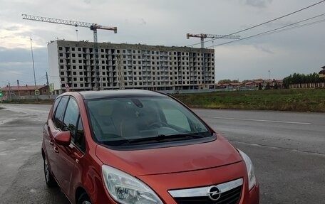Opel Meriva, 2011 год, 900 000 рублей, 1 фотография