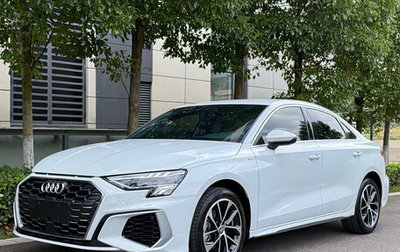 Audi A3, 2022 год, 1 921 966 рублей, 1 фотография