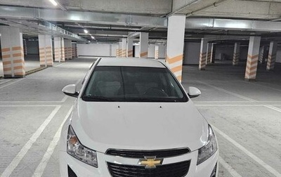 Chevrolet Cruze II, 2015 год, 1 000 000 рублей, 1 фотография