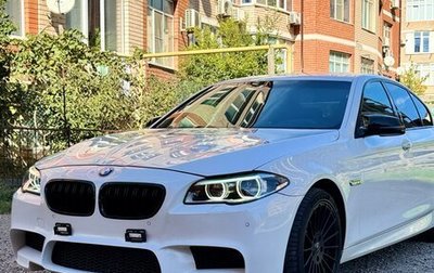 BMW 5 серия, 2015 год, 2 100 000 рублей, 1 фотография