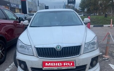 Skoda Octavia, 2011 год, 660 000 рублей, 1 фотография
