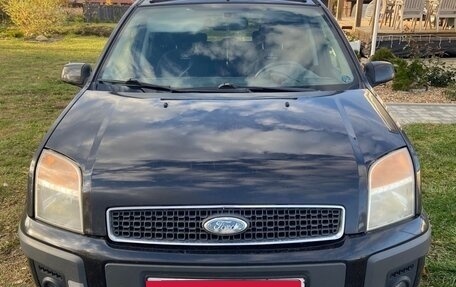 Ford Fusion I, 2008 год, 350 000 рублей, 1 фотография