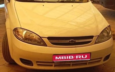Chevrolet Lacetti, 2009 год, 380 000 рублей, 1 фотография