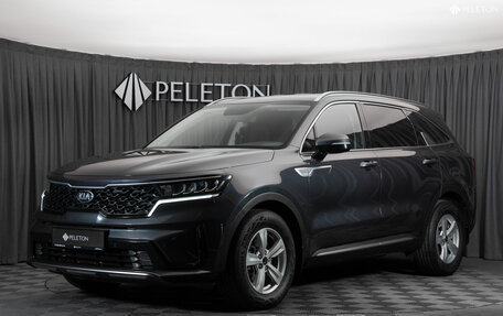 KIA Sorento IV, 2021 год, 3 420 000 рублей, 1 фотография