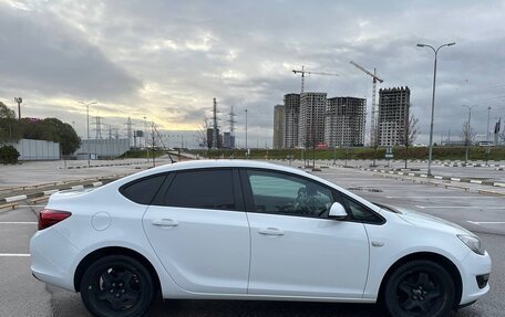 Opel Astra J, 2014 год, 970 000 рублей, 1 фотография