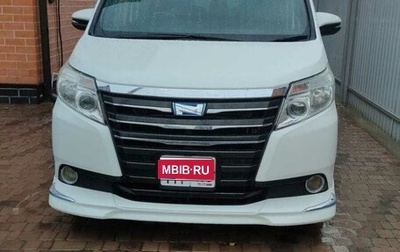 Toyota Noah III, 2015 год, 1 600 000 рублей, 1 фотография