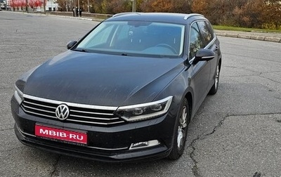 Volkswagen Passat B8 рестайлинг, 2018 год, 1 800 000 рублей, 1 фотография