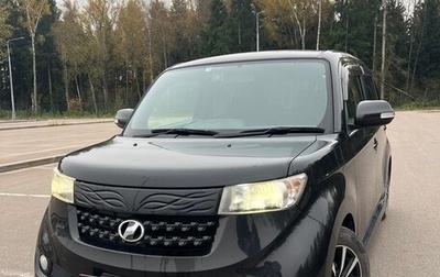 Toyota bB II рестайлинг, 2012 год, 1 200 000 рублей, 1 фотография