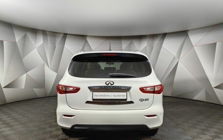 Infiniti QX60 I рестайлинг, 2014 год, 1 843 000 рублей, 8 фотография