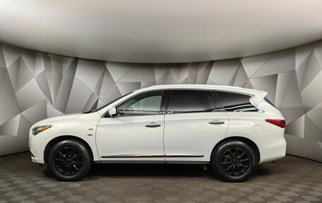 Infiniti QX60 I рестайлинг, 2014 год, 1 843 000 рублей, 5 фотография
