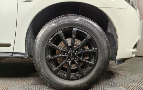 Infiniti QX60 I рестайлинг, 2014 год, 1 843 000 рублей, 12 фотография