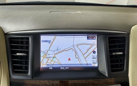 Infiniti QX60 I рестайлинг, 2014 год, 1 843 000 рублей, 18 фотография