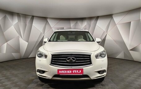 Infiniti QX60 I рестайлинг, 2014 год, 1 843 000 рублей, 7 фотография