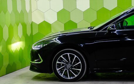 Hyundai Sonata VIII, 2021 год, 2 400 000 рублей, 9 фотография