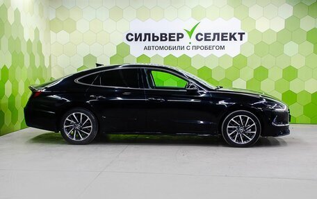 Hyundai Sonata VIII, 2021 год, 2 400 000 рублей, 8 фотография