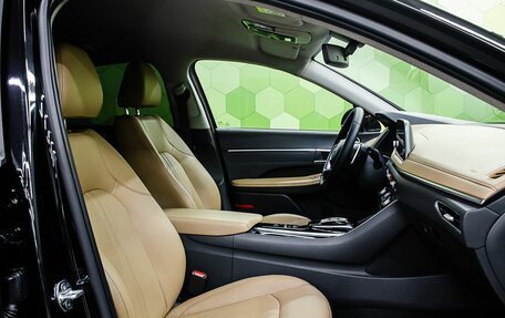 Hyundai Sonata VIII, 2021 год, 2 400 000 рублей, 11 фотография