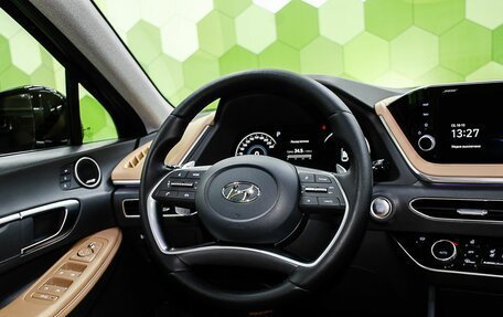 Hyundai Sonata VIII, 2021 год, 2 400 000 рублей, 15 фотография