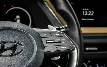 Hyundai Sonata VIII, 2021 год, 2 400 000 рублей, 17 фотография