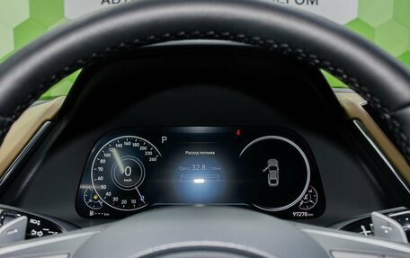 Hyundai Sonata VIII, 2021 год, 2 400 000 рублей, 18 фотография