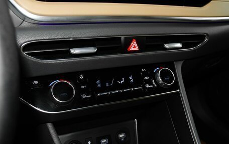 Hyundai Sonata VIII, 2021 год, 2 400 000 рублей, 20 фотография