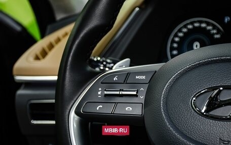 Hyundai Sonata VIII, 2021 год, 2 400 000 рублей, 16 фотография