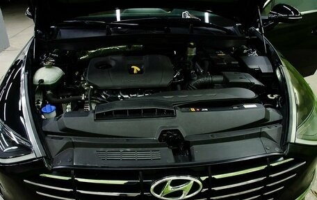 Hyundai Sonata VIII, 2021 год, 2 400 000 рублей, 24 фотография
