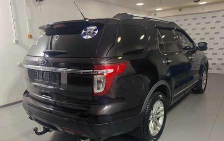 Ford Explorer VI, 2012 год, 1 756 000 рублей, 2 фотография