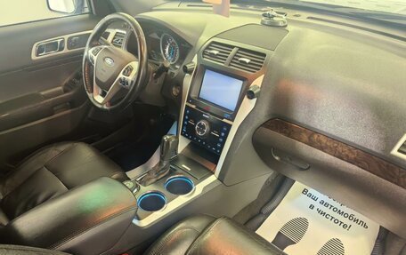 Ford Explorer VI, 2012 год, 1 756 000 рублей, 6 фотография