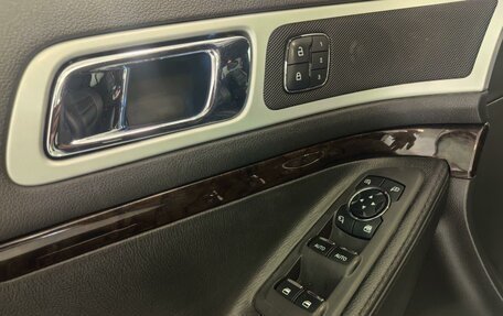 Ford Explorer VI, 2012 год, 1 756 000 рублей, 10 фотография