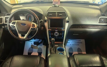 Ford Explorer VI, 2012 год, 1 756 000 рублей, 7 фотография