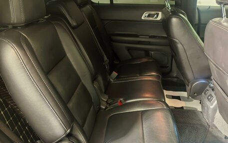 Ford Explorer VI, 2012 год, 1 756 000 рублей, 14 фотография